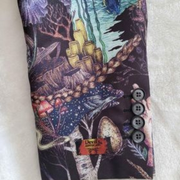 Devil's advocate sport jacket - Picture 4 of 6